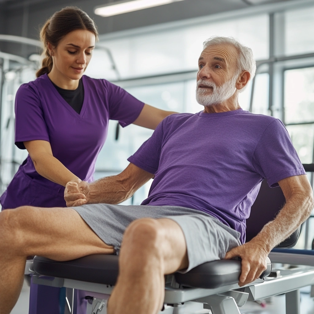 Збільшення рухливості суглобів